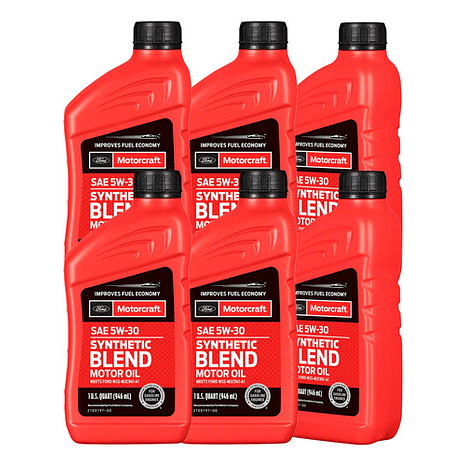 Kit Mantención Ford F150 3.5 Ecoboost Aceite + Filtro 2