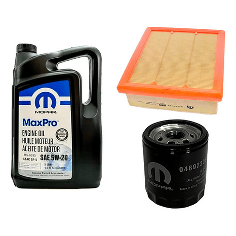 Kit Mantención Jeep Compass 2.4l 2017-2023 1