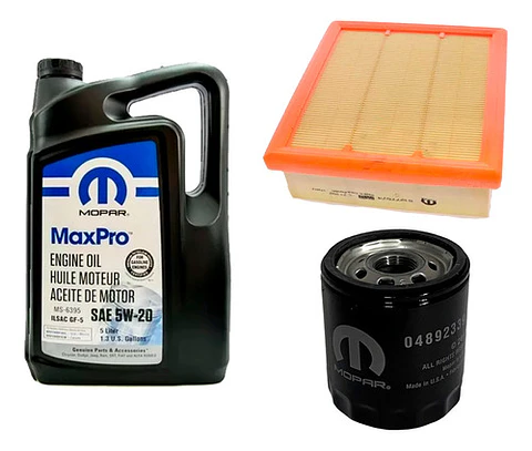 Kit Mantención Jeep Compass 2.4l 2017-2023
