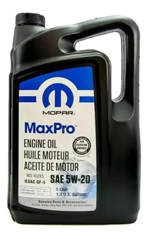 Kit Mantención Jeep Compass 2.4l 2017-2023