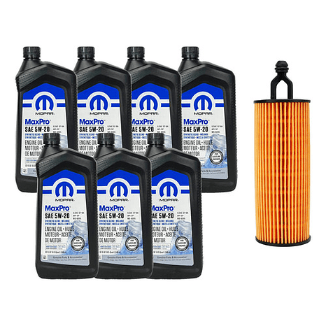 Kit Mantención Dodge Grand Caravan 3,6 (2014-2021) Original 1