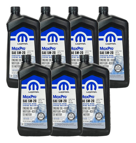 Kit Mantención Dodge Grand Caravan 3,6 (2014-2021) Original 2