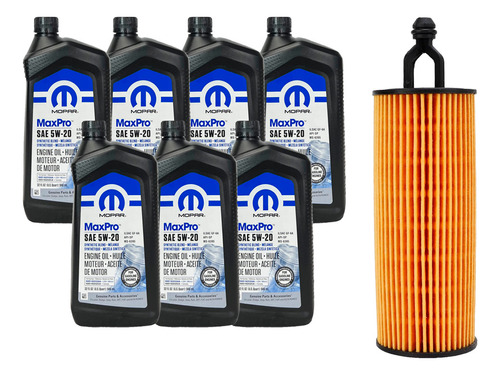 Kit Mantención Ram 1500 3,6 (2016-2021) Original 1