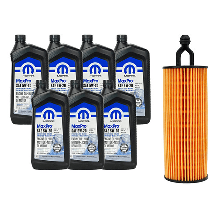 Kit Mantención Ram 1500 3,6 (2016-2021) Original 1