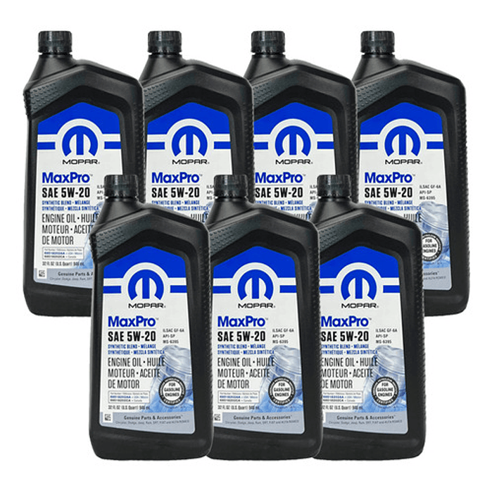 Kit Mantención Ram 1500 3,6 (2016-2021) Original 2