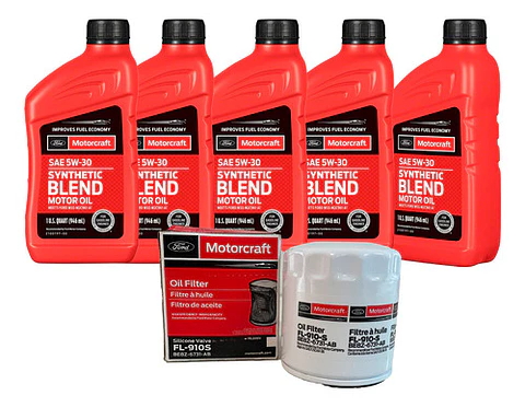 Kit Mantención Ford Focus 2.3 Rs Ecoboost Aceite + Filtro