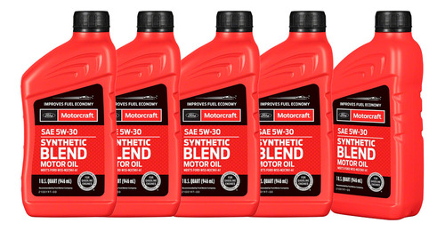 Kit Mantención Ford Focus 2.3 Rs Ecoboost Aceite + Filtro 2