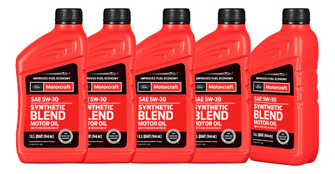 Kit Mantención Ford Focus 2.3 Rs Ecoboost Aceite + Filtro