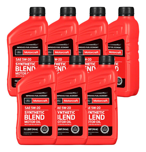 Kit Mantención Ford Ranger 2.5 Bencinera Aceite + Filtro 2