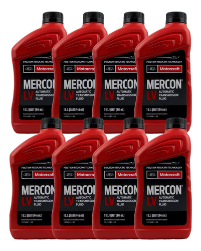 Kit Mercon Lv Caja Automatica Ford Explorer 3.5 Motorcraft 1