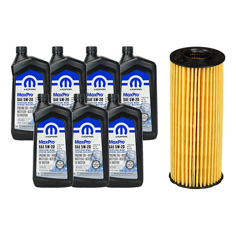 Kit Mantención Dodge Durango 3,6 (2011-2013) Original 1