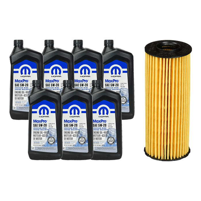 Kit Mantención Dodge Durango 3,6 (2011-2013) Original 1