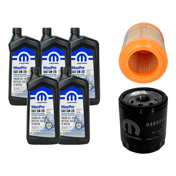 Kit Mantención Jeep Compass 2.0l/2.4l 2011-2017 1