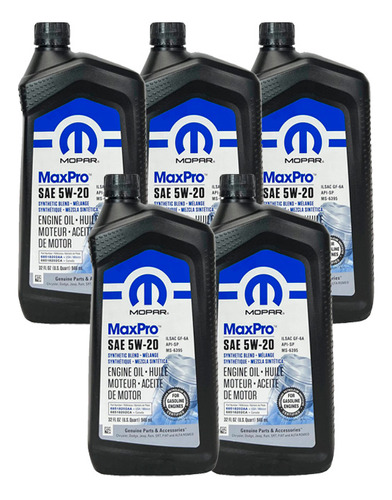 Kit Mantención Jeep Compass 2.0l/2.4l 2011-2017 2