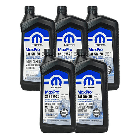 Kit Mantención Jeep Compass 2.0l/2.4l 2011-2017 2