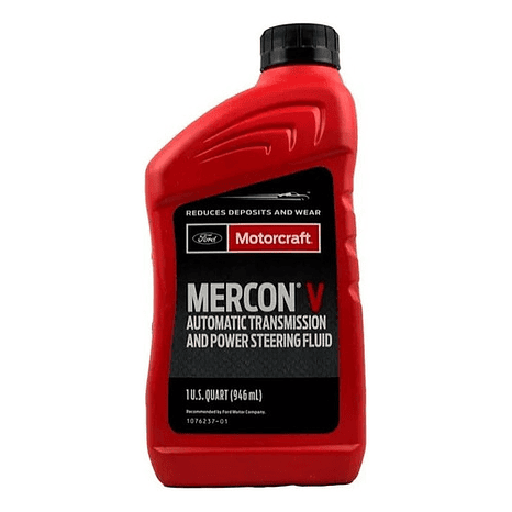 Aceite Transmisión Mercon V Motorcraft Genuino 946ml Atf 1