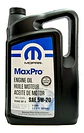 Aceite Para Motor Mopar Semisintetico 5w-20 Para Autos, Pickups & Suv De 1 Unidad X 5l - Miniatura 1