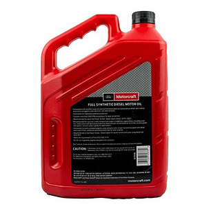 Aceite Motor Diesel 5w40 Ford Motorcraft 4.73 Lt