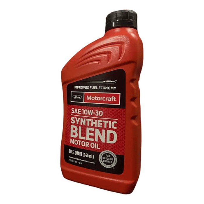 Aceite Motor 10w30 Ford Motorcraft 946 Ml 3