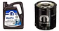 Kit Filtro Aceite + Aceite Mopar Jeep Compas 2.4l 2007-2020 - Miniatura 1