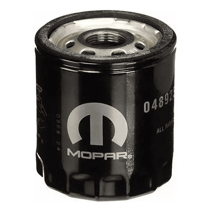 Kit Filtro Aceite + Aceite Mopar Jeep Compas 2.4l 2007-2020 3