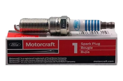 Bujias Ford Explorer Motor 3.5 2011-2020 Ford Motorcraft 2