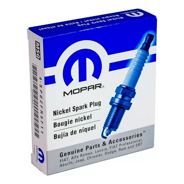 Bujias Jeep Compass 2007-2018 Original Mopar 1