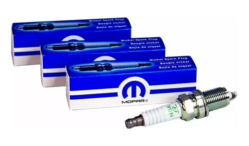 Bujias Jeep Compass 2007-2018 Original Mopar 3