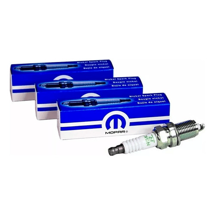 Bujias Jeep Compass 2007-2018 Original Mopar 3