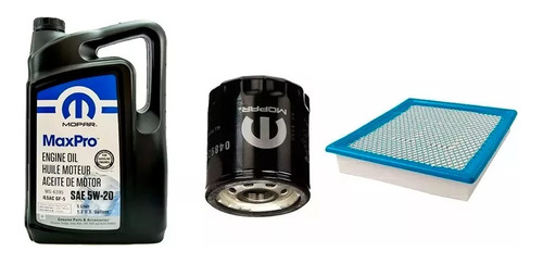 Kit Mantención Dodge Journey 2.4 2009-2020 Mopar 1