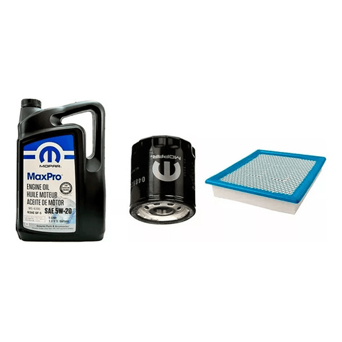 Kit Mantención Dodge Journey 2.4 2009-2020 Mopar 1