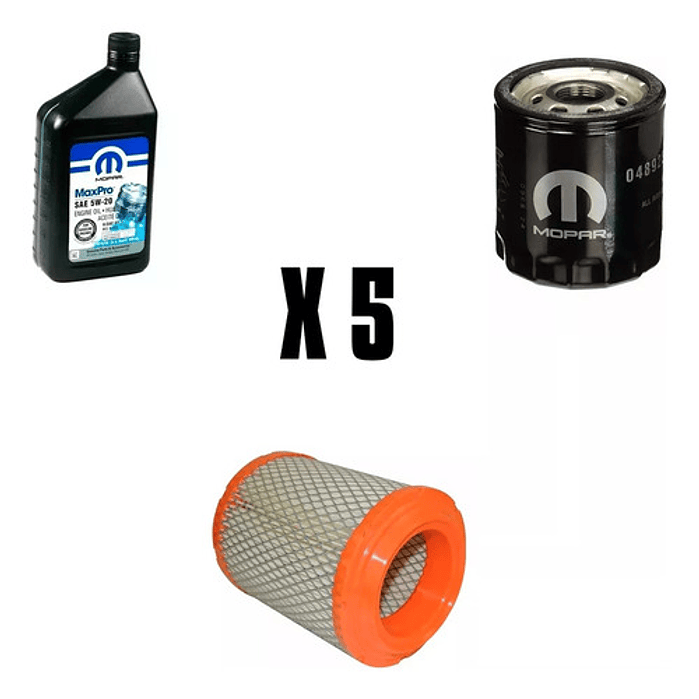 Kit Mantención Jeep Compass 2.0l/2.4l 2011-2017 1