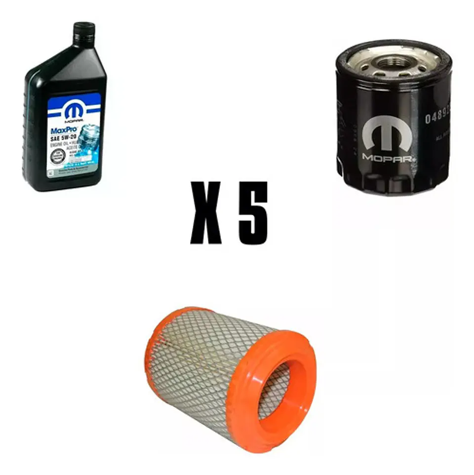 Kit Mantención Jeep Compass 2.0l/2.4l 2011-2017 1