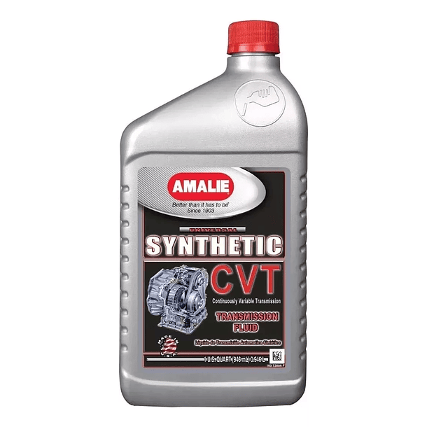 Aceite Transmision Cvt Vw Volkswagen Sintético