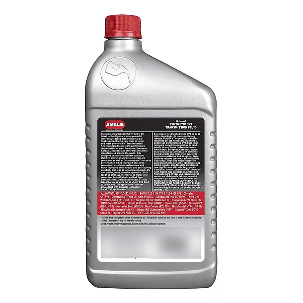 Aceite Transmision Cvt Audi Sintético 2