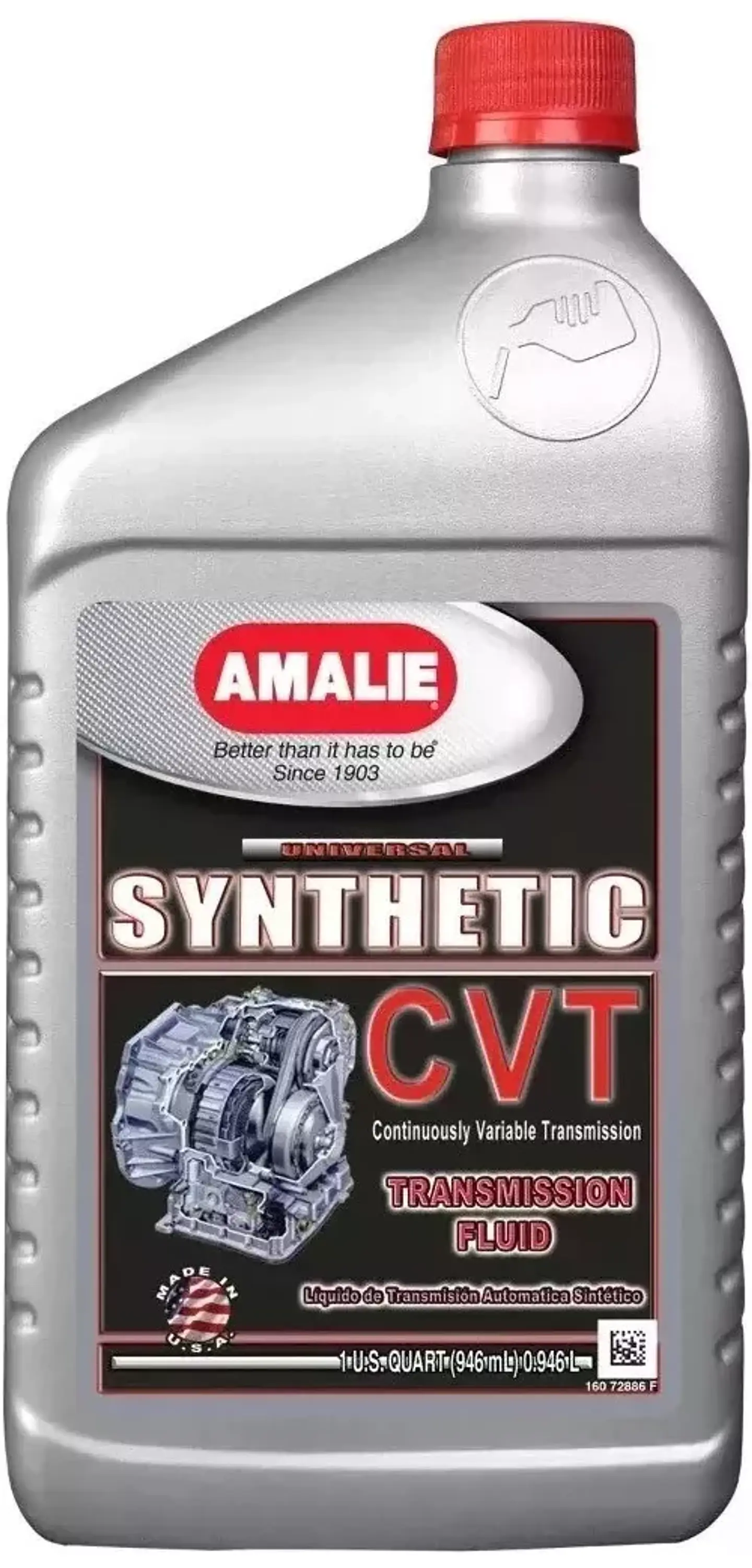 Aceite Transmision Cvt Mini Cooper Sintético 1