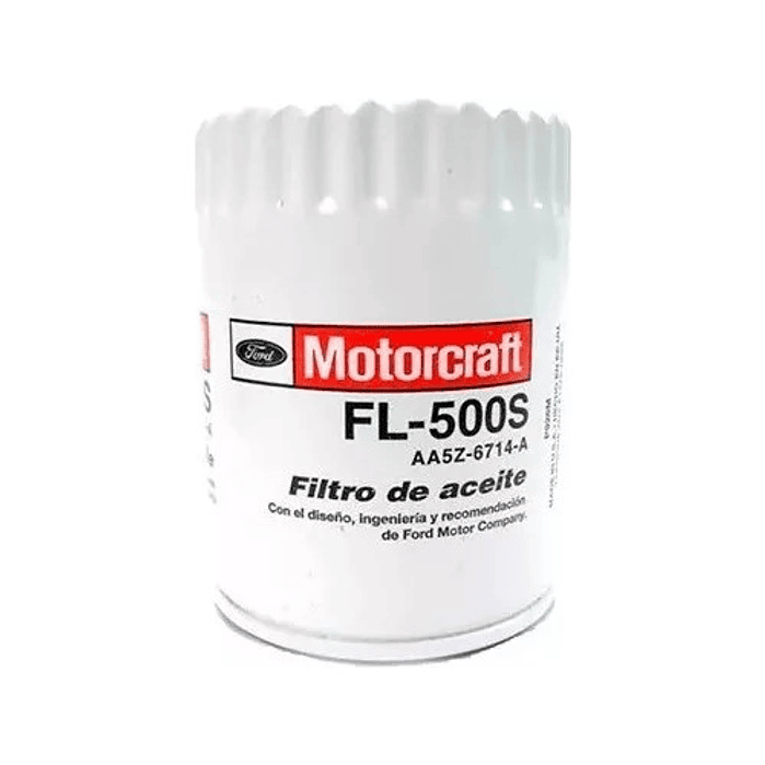 Filtro De Aceite Ford Mustang 3.5/5.0 2011-2020 Fl-500s 1