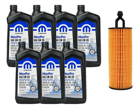 Kit Mantención Dodge Durango 3,6 (2014-2021) Original