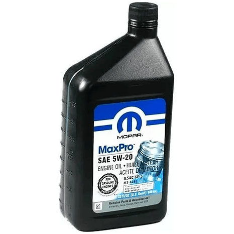 Kit Filtro Aceite + Aceite Dodge Durango 5.7l 2007-2020 3