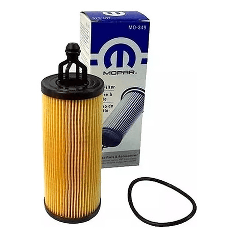Kit Filtro Aceite + Aceite Mopar 3.6l 2007-2020 Mo349 3