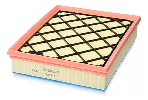 Kit Filtro Aire + Polen Ford Edge 2013-2020 Motorcraft 3