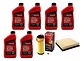 Kit Mantención Ford F150 2.7l Filtro Aceite + Aceite+f. Aire - Miniatura 1