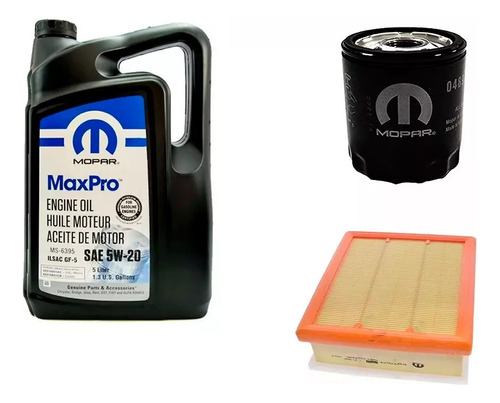 Kit Mantención Jeep Compass 2.4l 2017-2023 1