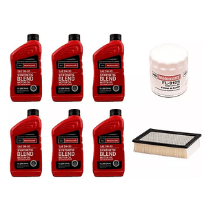 Kit Mantención Ford Escape (2001-2012)