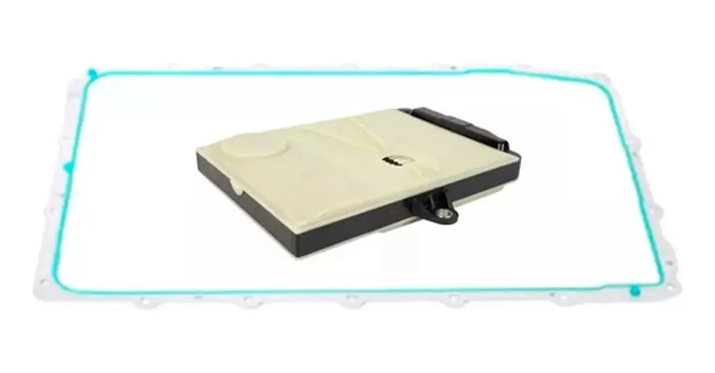 Kit Mantención Ford Transmison 10r80 Filtro + Empaque Origin 1