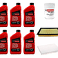 Kit Mantencion Ford Explorer Filtro Aceite+aire+aceite - Miniatura 1
