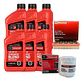 Kit Mantención Ford Edge 2.0 Filtro Aceite + Aceite + Aire - Miniatura 1