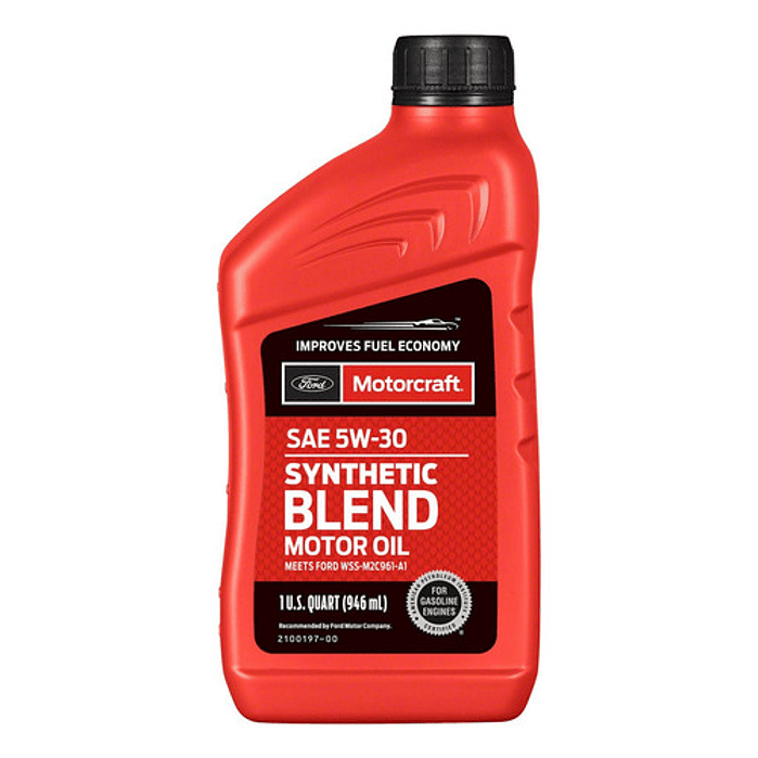 Kit Mantención Ford Edge 2.0 Filtro Aceite + Aceite + Aire 2