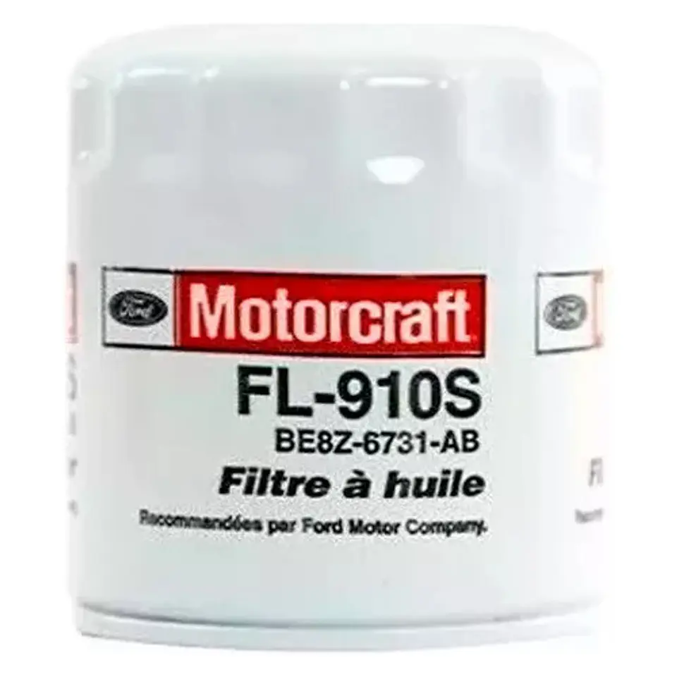 Kit Mantención Ford Edge 2.0 Filtro Aceite + Aceite + Aire 3