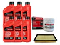 Kit Mantencion Ford Explorer 2.0 Filtro Aceite+aire+aceite - Miniatura 1